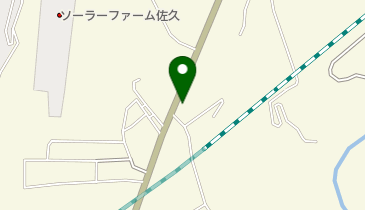 ながうら整形外科クリニックの地図画像