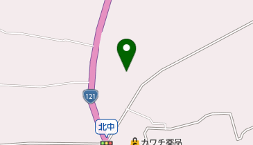 ましこ令和クリニックの地図画像