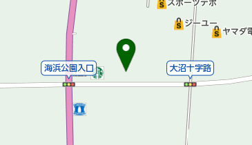 脳神経外科ブレインピアひたちなかの地図画像