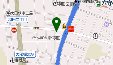 尾野メディカルクリニックの地図画像