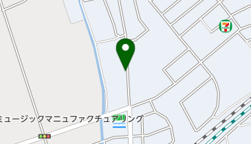 ふたばクリニックの地図画像