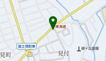 富士見こどもクリニック小児科・アレルギー科の地図画像