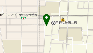 どい総合クリニックの地図画像