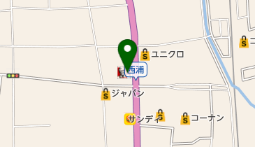 きしだ皮フ科クリニックの地図画像