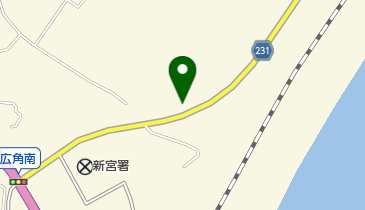 かじの内科クリニックの地図画像