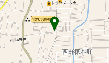 まつむらクリニックの地図画像