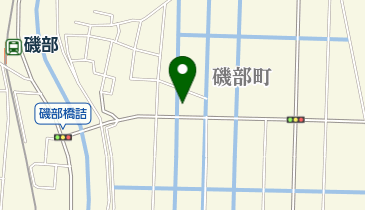 いそべ糖尿病内科クリニックの地図画像