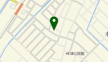 西田内科クリニックの地図画像