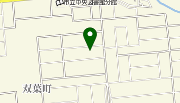 松原医院の地図画像