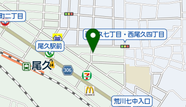 竹内クリニックの地図画像