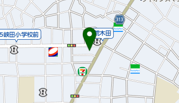 寺田クリニックの地図画像