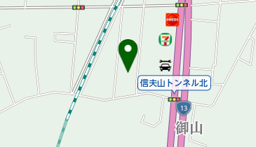 ライフナビ脳と痛みと美容のクリニックの地図画像