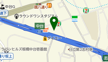 望月内科クリニックの地図画像