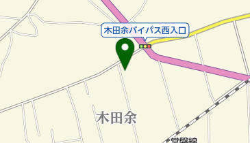 ののやま眼科の地図画像