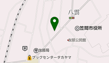 あやか内科クリニックの地図画像