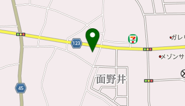 つくばキッズクリニックの地図画像