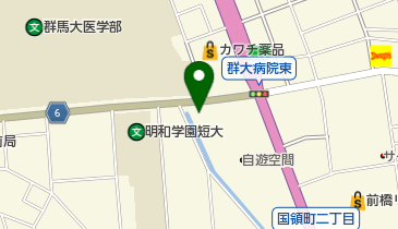 城西クリニックの地図画像