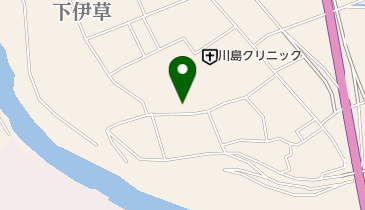 藤田診療所の地図画像