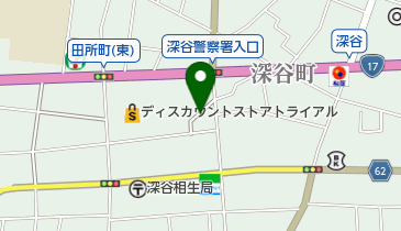 風間医院の地図画像