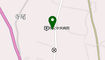 つむぎ診療所の地図画像