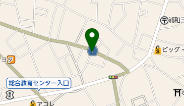 山田泌尿器科クリニックの地図画像