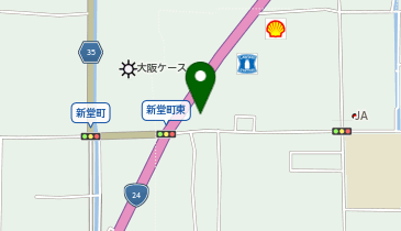 うなてこどもクリニックの地図画像