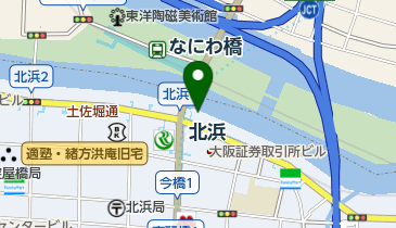 あずきざわ皮ふ科の地図画像