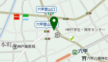 ふくしまクリニックの地図画像