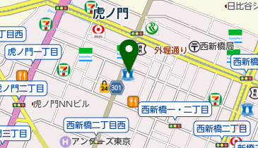 藤美クリニック」(港区-内科-〒105-0003)の地図/アクセス/地点情報 - Navitime