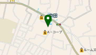 さいとうクリニックの地図画像