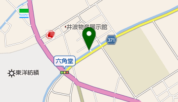 鷹西医院の地図画像