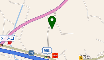 いまじょうクリニックの地図画像