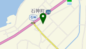 おかだクリニックの地図画像