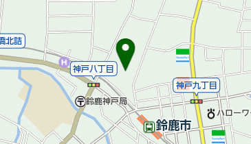 永井クリニックの地図画像