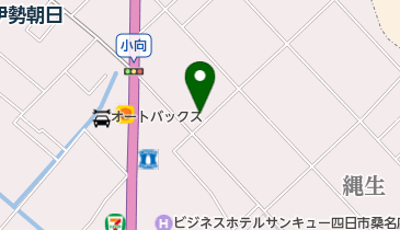 くわな共立クリニック(透析専門)の地図画像