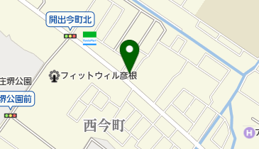 つじ泌尿器科クリニックの地図画像