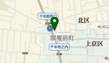 金光診療所の地図画像