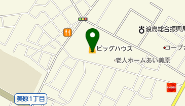 協立内科クリニックの地図画像