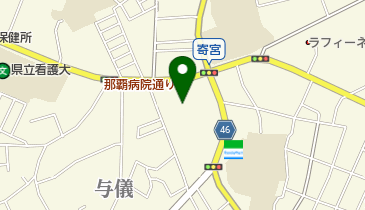 イルカこころのクリニックの地図画像