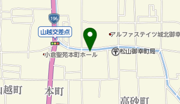 クリニック木屋町の地図画像