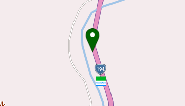 高岩診療所の地図画像