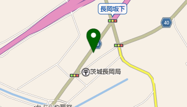 緒方内科循環器クリニックの地図画像