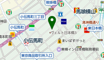さいとう内科・循環器クリニックの地図画像