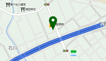 清水城西クリニックの地図画像