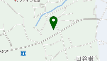 にしやま皮フ科クリニックの地図画像