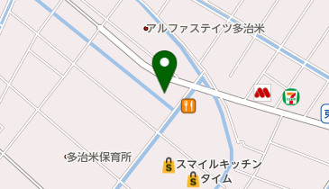 やすはらこどもクリニックの地図画像