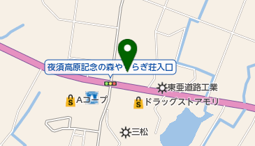 筑前町中央ふくまこどもクリニックの地図画像