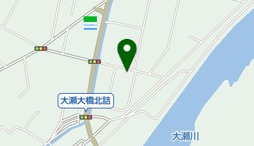大貫診療所の地図画像