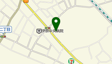 しらさき眼科医院の地図画像