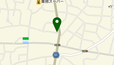 松丸メディカルクリニックの地図画像